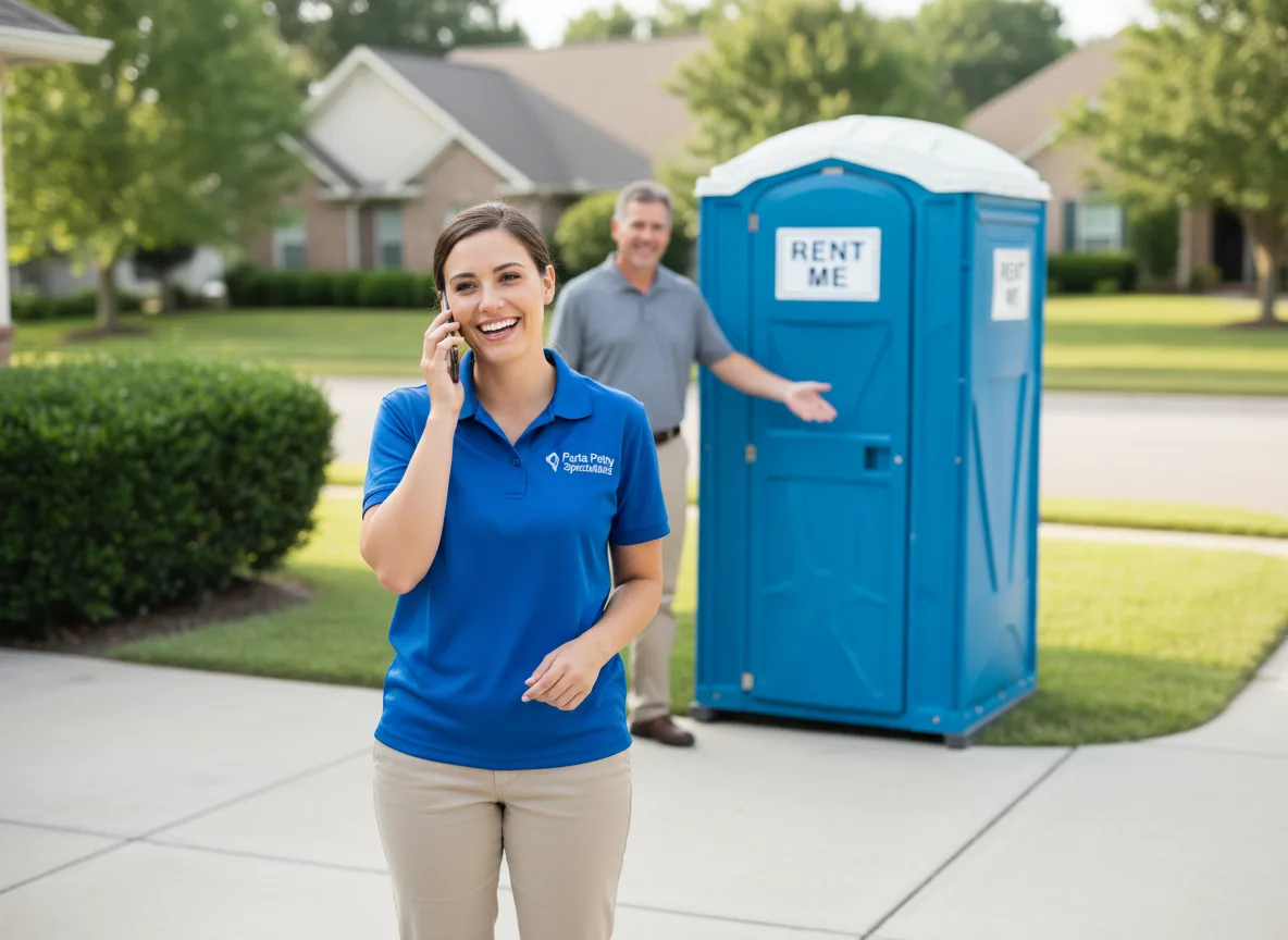 Portable Toilet Rental Hardesty, OK FAQs