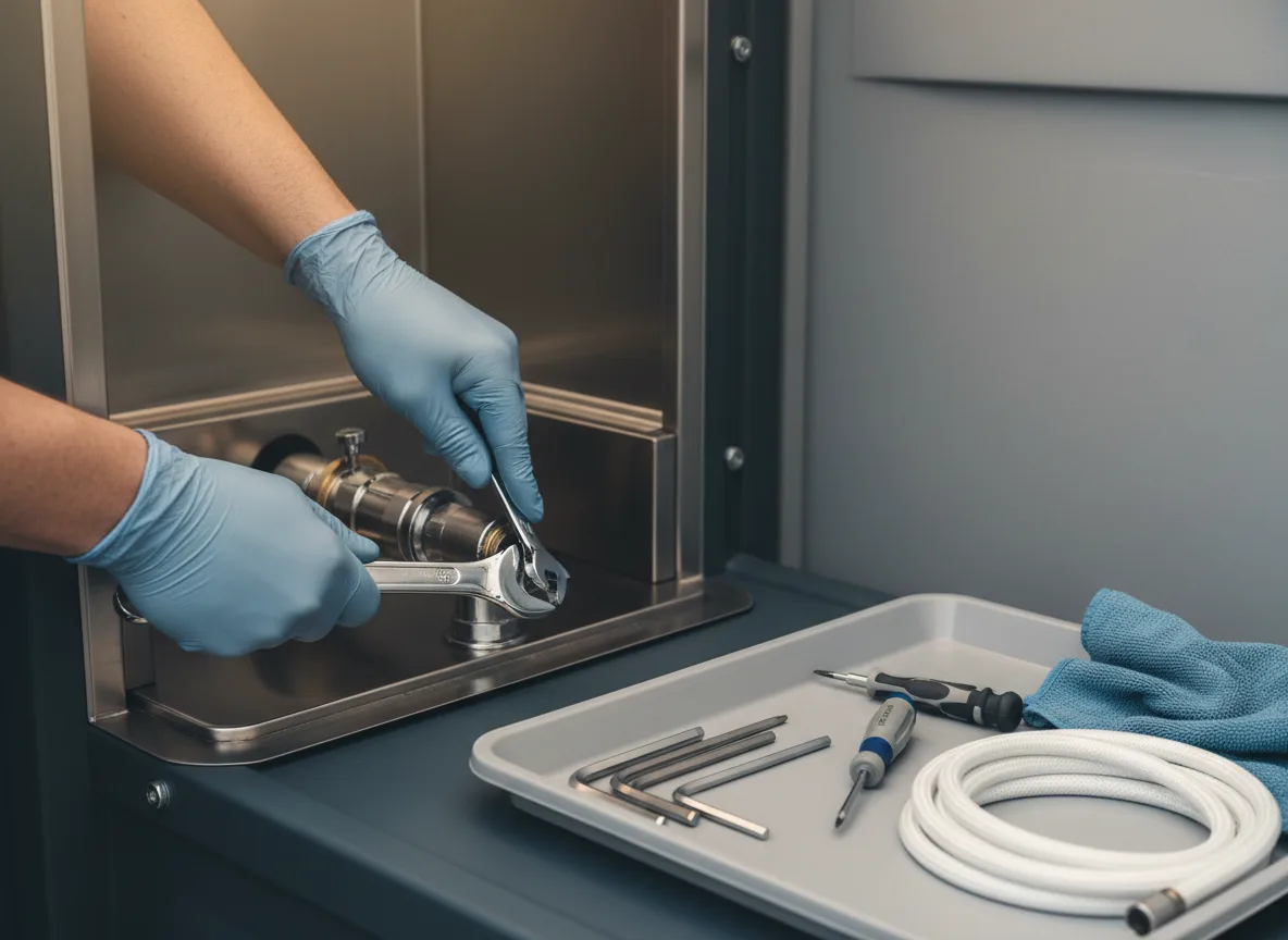 Why choose Portable Toilet Rental in Hardesty, OK